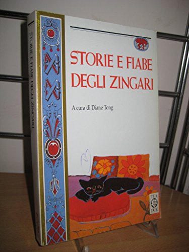 9788878182301: Storie E Fiabe Degli Zingari