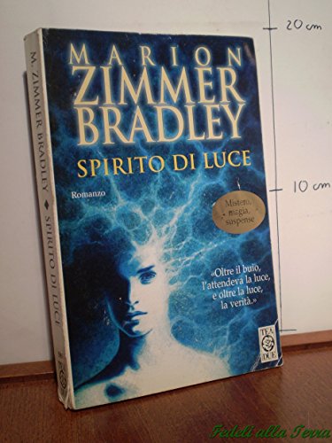 Spirito Di Luce (9788878182394) by Marion Zimmer Bradley