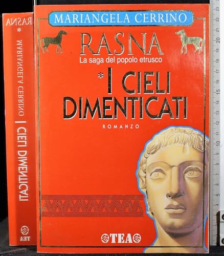 9788878183834: I cieli dimenticati (Rasna)