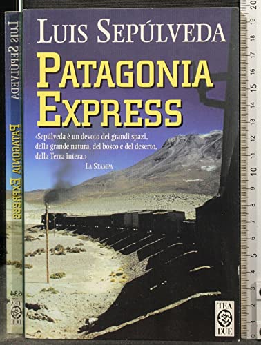 Imagen de archivo de Patagonia express (Teadue) a la venta por medimops