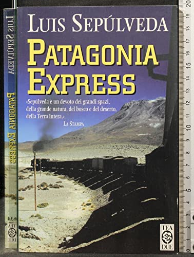 9788878184596: Patagonia express