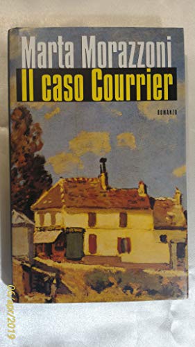 Imagen de archivo de Caso Courrier (Italian Edition) a la venta por Wonder Book