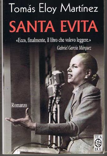 Santa Evita - Martinez. Tomas Eloy