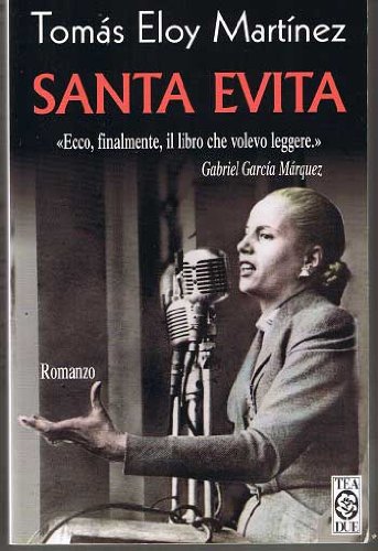 Imagen de archivo de Santa Evita a la venta por text + töne