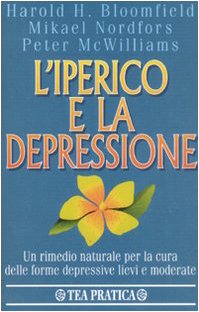 9788878185944: Iperico E La Depressione (L')