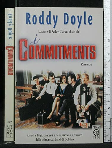 Imagen de archivo de I Commitments a la venta por Libreria Oltre il Catalogo