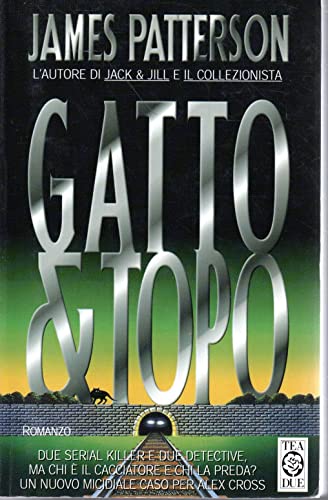 9788878187443: Gatto & topo (Teadue)