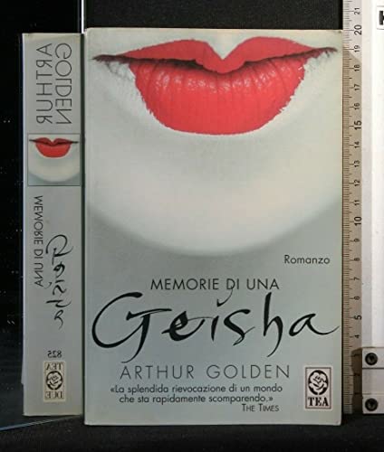 9788878188211: Memorie di una geisha