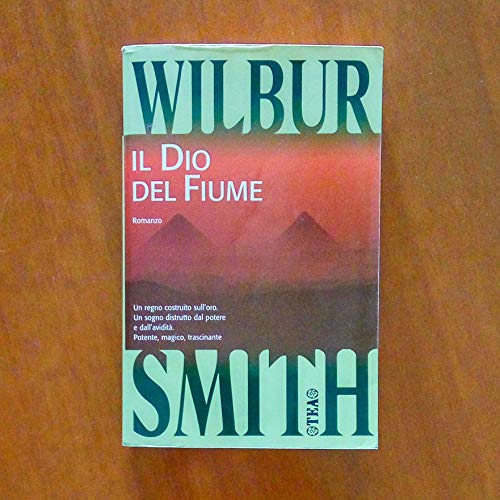 9788878188754: Il Dio Del Fiume (Teadue) (Italian Edition)