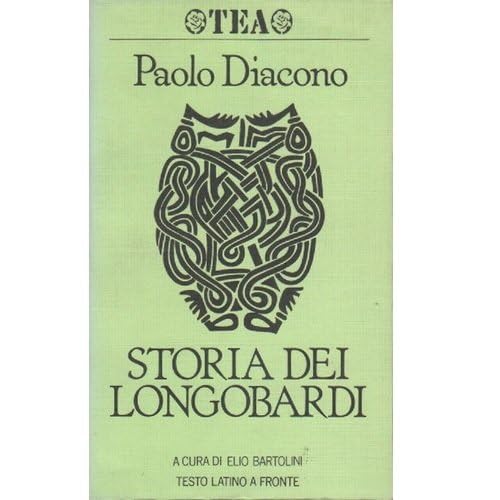 Storia dei Longobardi (I tascabili degli editori associati) (9788878190559) by Paul