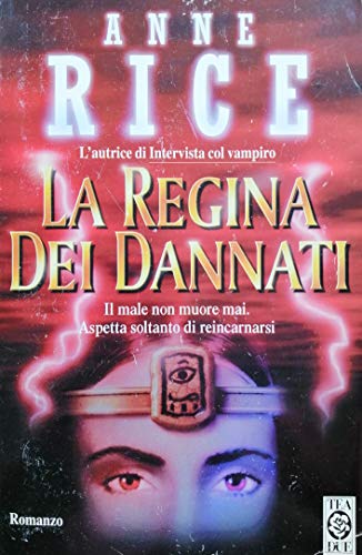 9788878193284: La Regina Dei Dannati / The Queen of the Damned