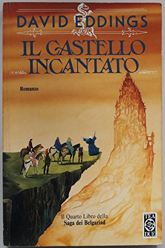 9788878193376: Il castello incantato (Teadue)