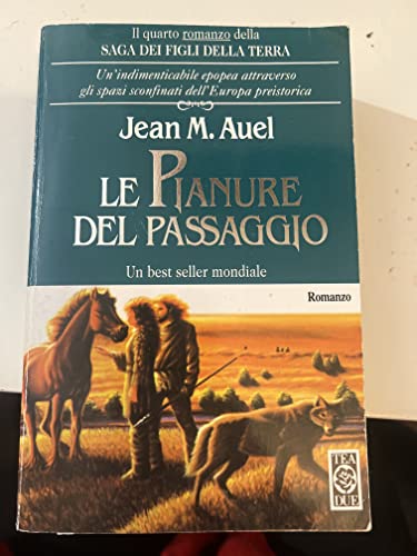 Stock image for La Pianure Del Passagio / the Plains of Passage for sale by medimops