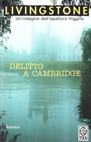 Beispielbild fr Delitto a Cambridge zum Verkauf von medimops