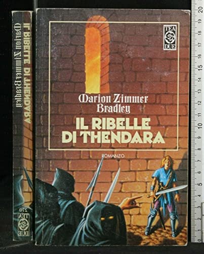 Stock image for Il Ribelle di Thendara for sale by Chaparral Books