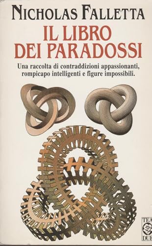 9788878195134: Il libro dei paradossi