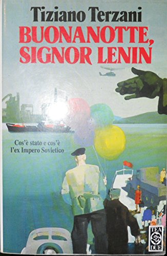 Beispielbild fr Buonanotte, signor Lenin (Teadue) zum Verkauf von medimops