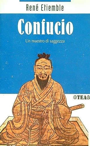 Beispielbild fr Confucio zum Verkauf von medimops
