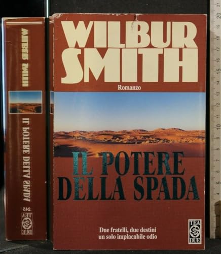 Il Potere Della Spada (Italian Edition) (9788878196018) by [???]