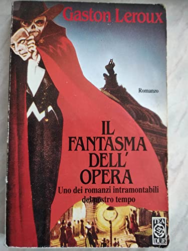 9788878196094: Il fantasma dell'Opera (Teadue)