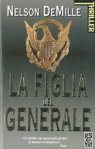 Stock image for La figlia del generale (Teadue) for sale by medimops