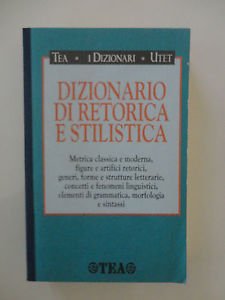 9788878197947: Dizionario di retorica e stilistica