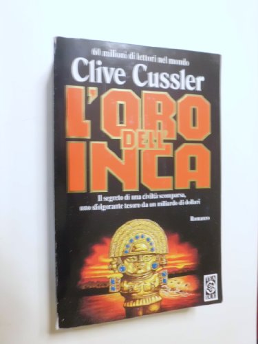 Beispielbild fr L'Oro Dell'Inca zum Verkauf von WorldofBooks