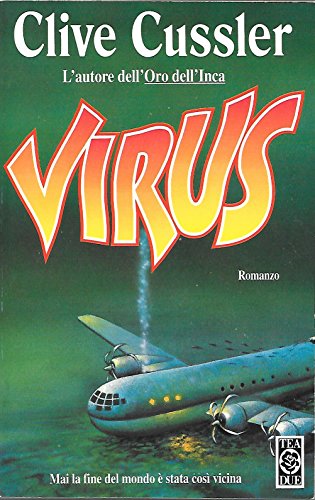 9788878199149: Virus (L'autore dell'oro dell' Inca)