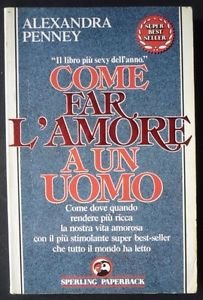 Beispielbild fr Come far l'amore a un uomo (Super bestseller) zum Verkauf von medimops