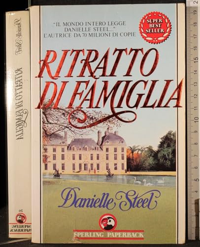 Beispielbild fr Ritratto di famiglia (Super bestseller) zum Verkauf von medimops