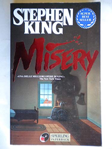 Misery (Italian Edition) (9788878241329) by King, Stephen