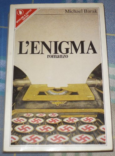 Beispielbild fr L'enigma (Super bestseller) zum Verkauf von medimops