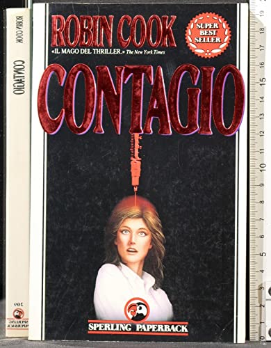 9788878242173: Contagio (Super bestseller)