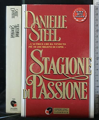 Beispielbild fr Stagione di passione (Super bestseller) zum Verkauf von medimops