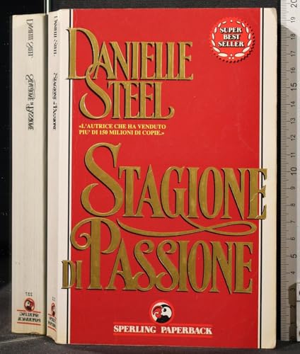 Stagione Di Passione (9788878242258) by Steel, Danielle