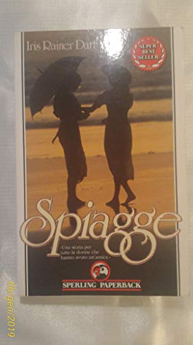 Beispielbild fr Spiagge (Super bestseller) zum Verkauf von medimops