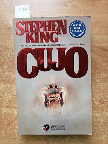 9788878242357: Cujo (Super bestseller)