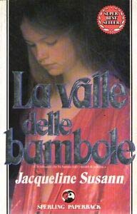Valle Delle Bambole (9788878242562) by Susann, Jacqueline