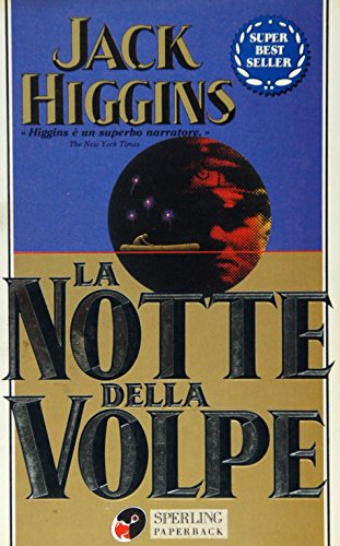 9788878242661: La notte della volpe