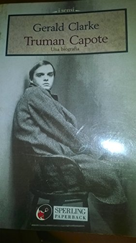 Stock image for Truman Capote (I sensi) for sale by medimops