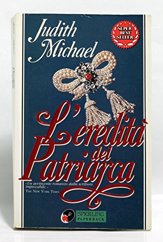 Stock image for L'eredit del patriarca (Super bestseller) for sale by medimops