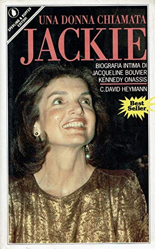 Beispielbild fr Una donna chiamata Jackie (Varia) zum Verkauf von medimops