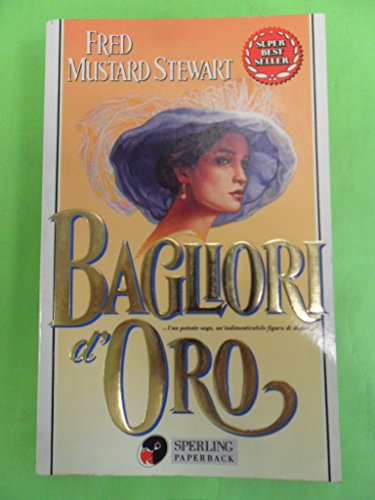 9788878245358: Bagliori d'oro (Super bestseller)