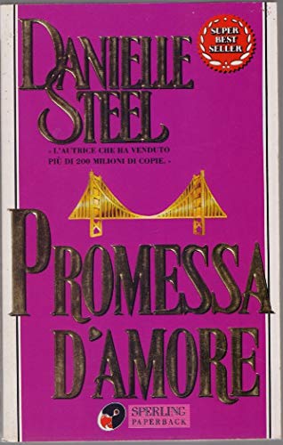 Stock image for Promessa d'amore (Super bestseller) for sale by medimops