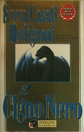Stock image for Il cigno nero (Super bestseller) for sale by medimops