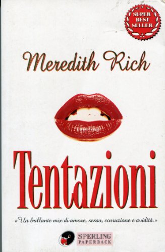 Stock image for Tentazioni (Super bestseller) for sale by medimops