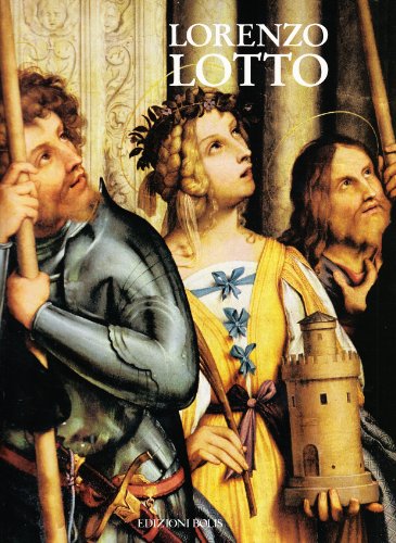 Beispielbild fr Lorenzo Lotto zum Verkauf von Arbeitskreis Recycling e.V.