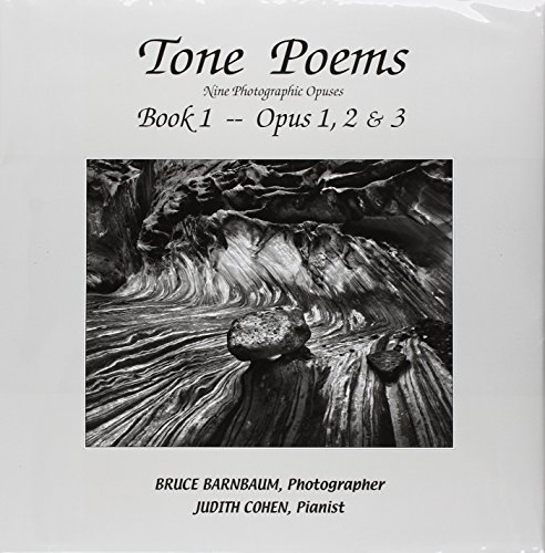 9788878271227: Tone poems. Nine Photographic Opuses. Opus 1,2 & 3. Con CD Audio (Vol. 1)