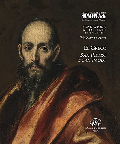 9788878314399: El Greco. Santi Pietro e Paolo. Ediz. illustrata (Lea)