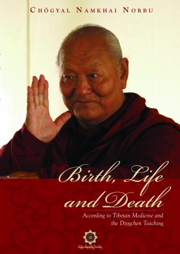 Beispielbild fr Birth, Life and Death: According to Tibetan Medicine and the Dzogchen Teaching zum Verkauf von medimops